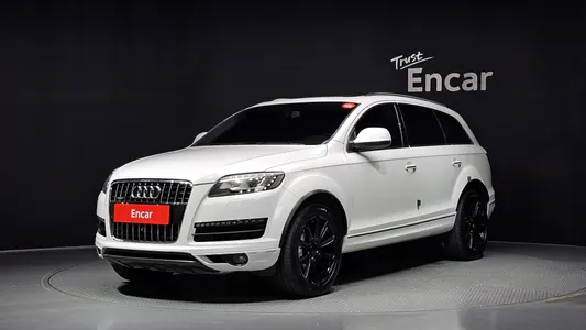 Audi Q7 35 TDI 2014