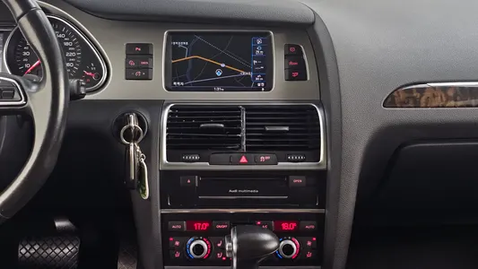 Audi Q7 35 TDI 2014 14