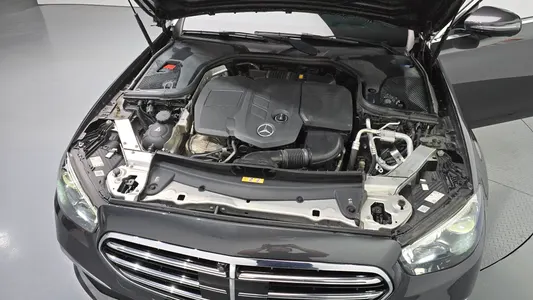 Mercedes-Benz E-Class W213 E220d 4MATIC 2021 6