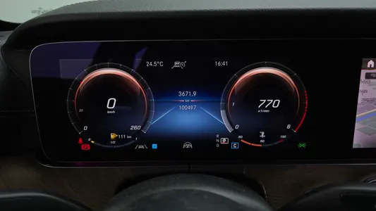 Mercedes-Benz E-Class W213 E220d 4MATIC 2021 8