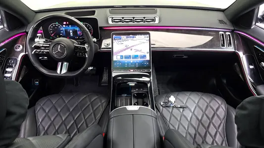 Mercedes-Benz S-Class W223 S500L 4MATIC 2021 7