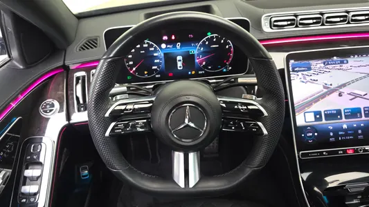Mercedes-Benz S-Class W223 S500L 4MATIC 2021 14