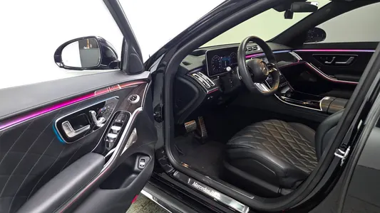 Mercedes-Benz S-Class W223 S500L 4MATIC 2021 10