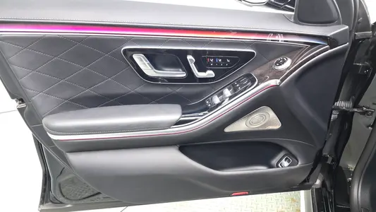 Mercedes-Benz S-Class W223 S500L 4MATIC 2021 24