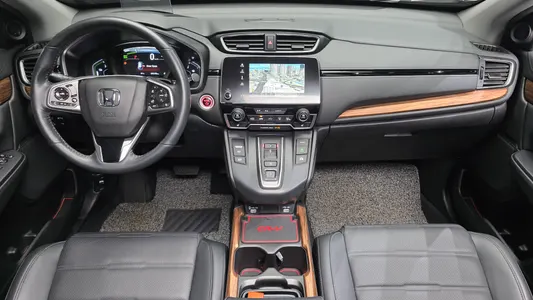 Honda CR-V 5 2.0 4WD 2022 7