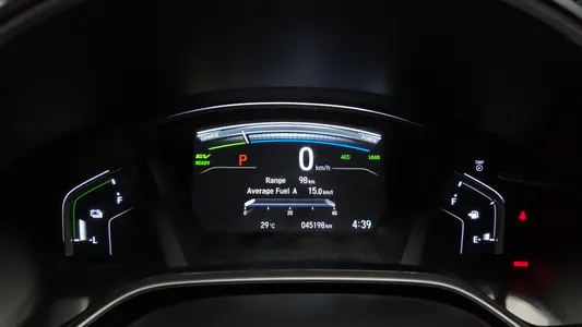 Honda CR-V 5 2.0 4WD 2022 8