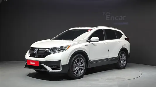Honda CR-V 5 2.0 4WD 2022