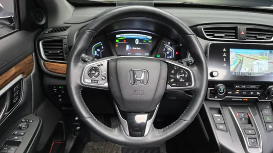 Honda CR-V 5 2.0 4WD 2022 13