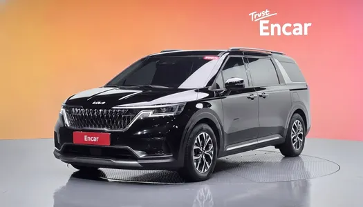 Kia Carnival 9 2023