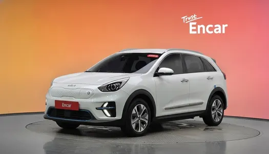 Kia EV 2021