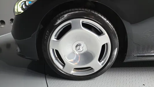 Mercedes-Benz S-Class W223 S580 4MATIC 2023 5