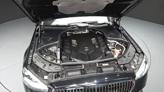 Mercedes-Benz S-Class W223 S580 4MATIC 2023 6