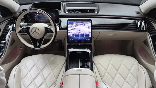 Mercedes-Benz S-Class W223 S580 4MATIC 2023 7