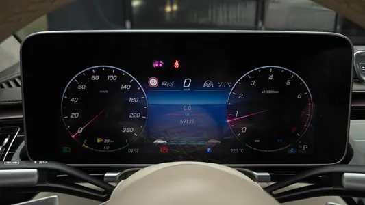 Mercedes-Benz S-Class W223 S580 4MATIC 2023 8