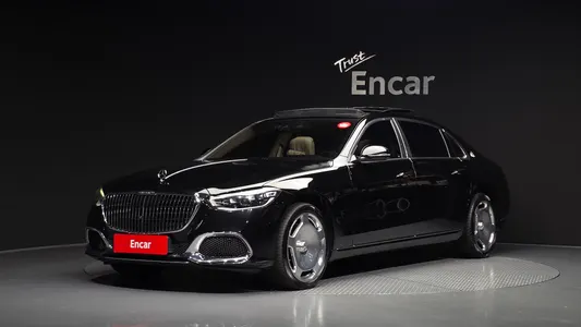 Mercedes-Benz S-Class W223 S580 4MATIC 2023