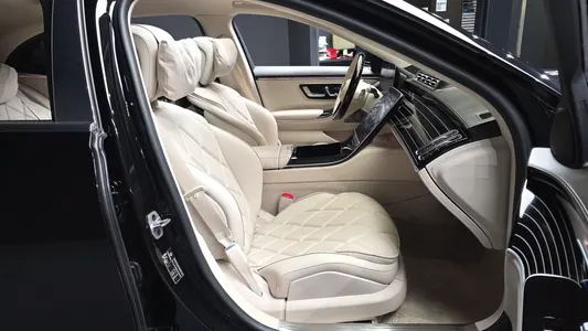 Mercedes-Benz S-Class W223 S580 4MATIC 2023 11