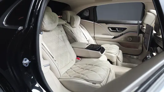 Mercedes-Benz S-Class W223 S580 4MATIC 2023 12