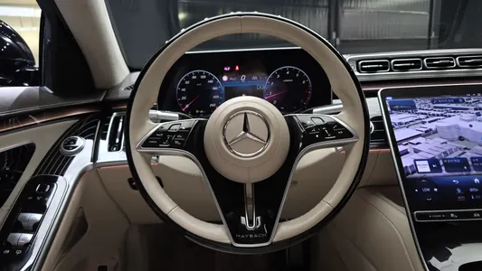 Mercedes-Benz S-Class W223 S580 4MATIC 2023 13