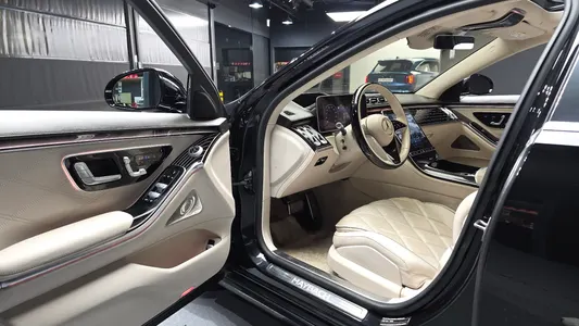 Mercedes-Benz S-Class W223 S580 4MATIC 2023 10