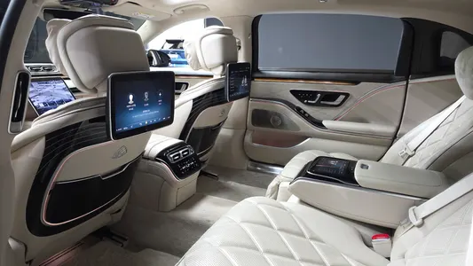 Mercedes-Benz S-Class W223 S580 4MATIC 2023 19