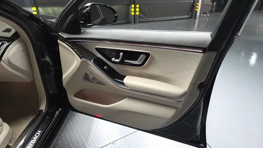 Mercedes-Benz S-Class W223 S580 4MATIC 2023 24