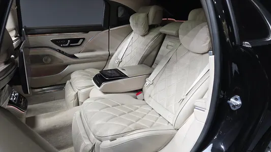 Mercedes-Benz S-Class W223 S580 4MATIC 2023 26