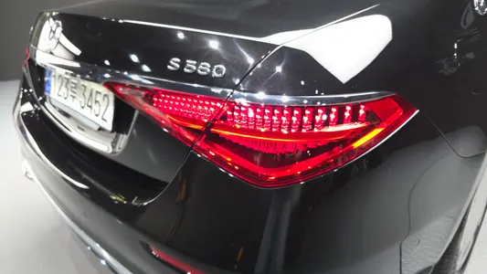 Mercedes-Benz S-Class W223 S580 4MATIC 2023 23
