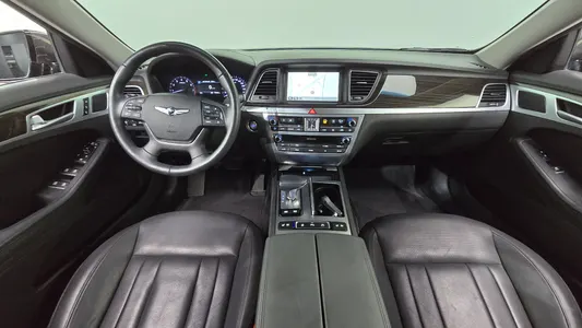 Genesis G80 3.3 GDI AWD 2019 7