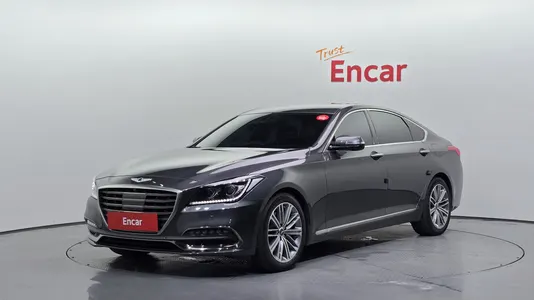 Genesis G80 3.3 GDI AWD 2019