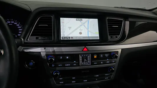 Genesis G80 3.3 GDI AWD 2019 12