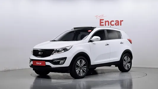 Kia R 2WD 2014