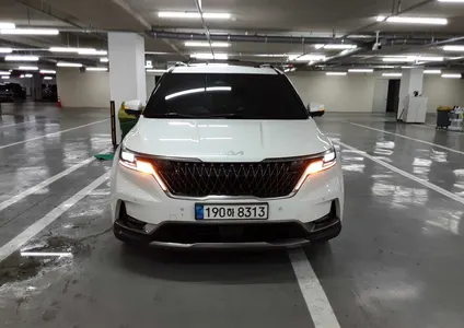 Kia Carnival 9 2023