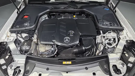 Mercedes-Benz E-Class W213 E220d 4MATIC 2021 6