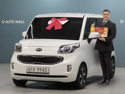 Kia Ray 2013
