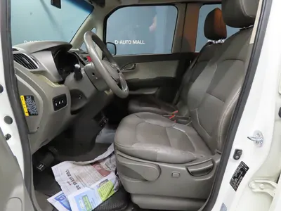 Kia Ray 2013 10