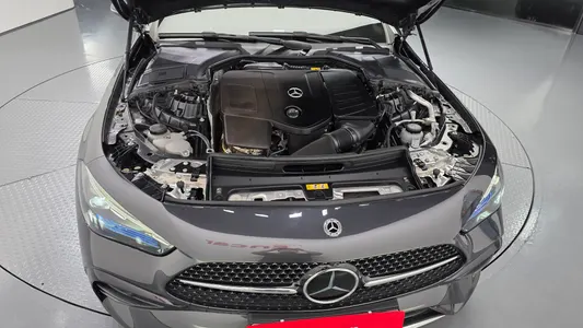 Mercedes-Benz CLE-Class C236 CLE200 2024 6