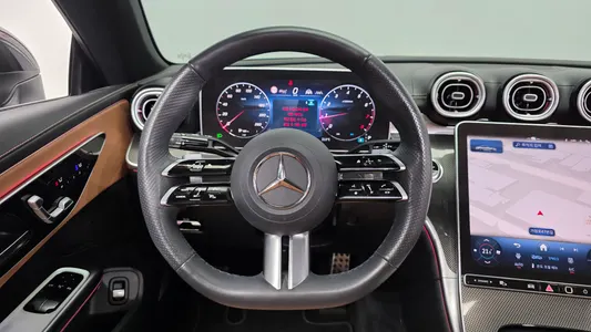 Mercedes-Benz CLE-Class C236 CLE200 2024 13