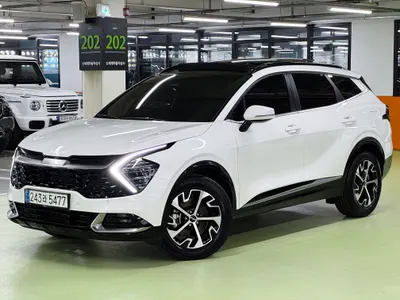 Kia 5 2WD 2024
