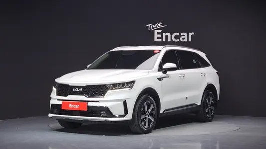 Kia 4 2.2 4WD 2022