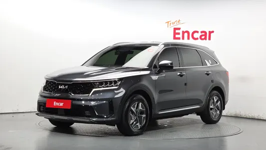 Kia 4 HEV 1.6 2WD 2022