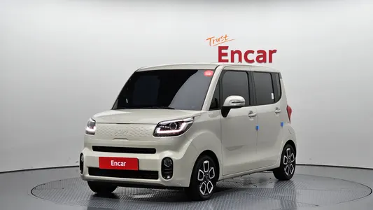 Kia Ray 2022