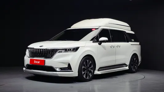Kia Carnival 9 2021