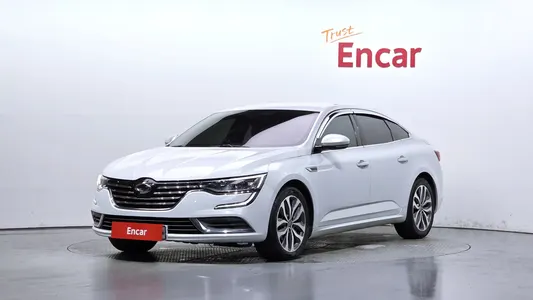Renault Korea SM6 2.0 LPe LE () 2016
