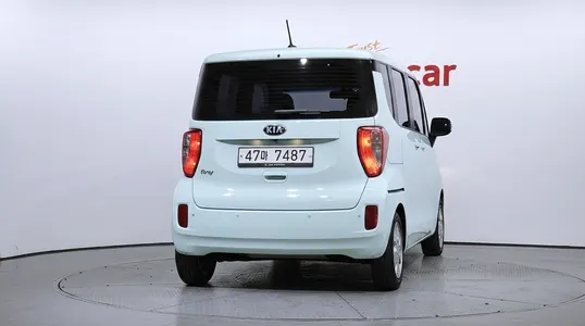 Kia Ray 2013 4