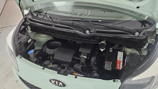 Kia Ray 2013 6