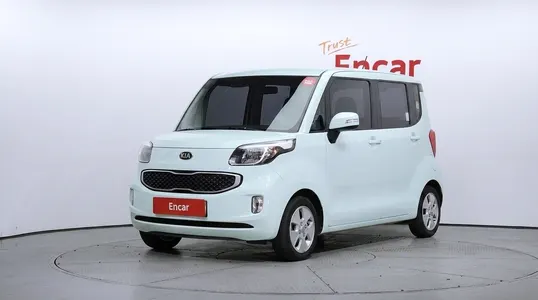 Kia Ray 2013