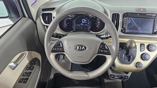Kia Ray 2013 13