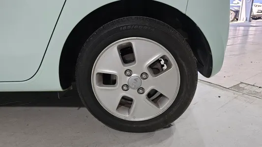 Kia Ray 2013 21