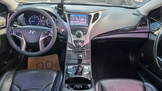 Hyundai Grandeur HG HG240 2014 10