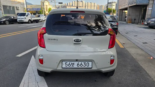 Kia 모닝 2011 5
